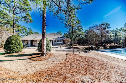 A home in Pinehurst