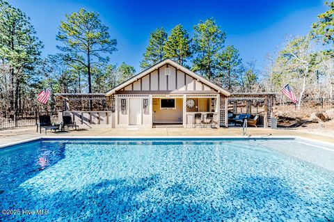 A home in Pinehurst