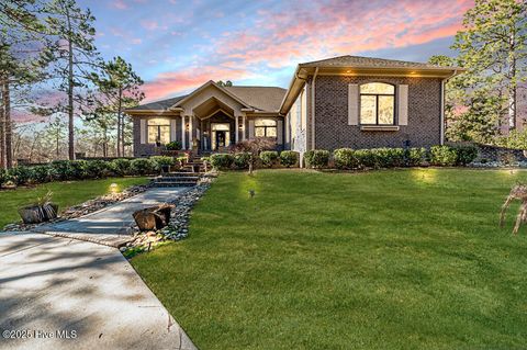 A home in Pinehurst