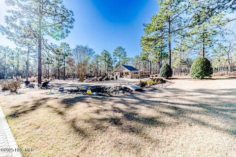 A home in Pinehurst