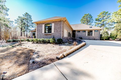 A home in Pinehurst