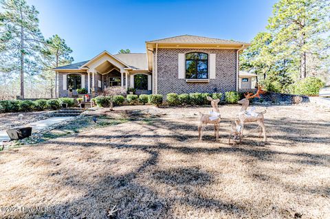 A home in Pinehurst