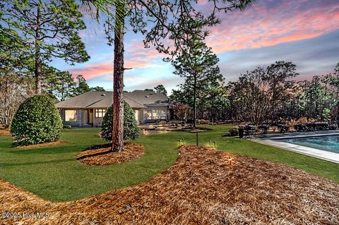 A home in Pinehurst