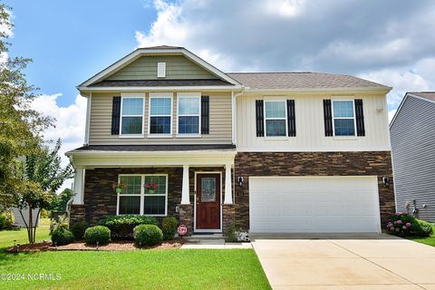 A home in New Bern