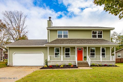 103 Quail Ridge Road Havelock NC 28532