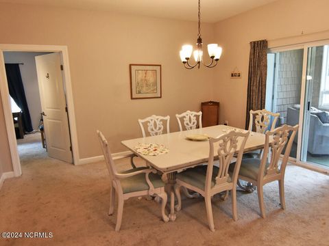 A home in Carolina Beach