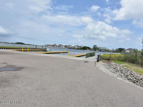 A home in Carolina Beach