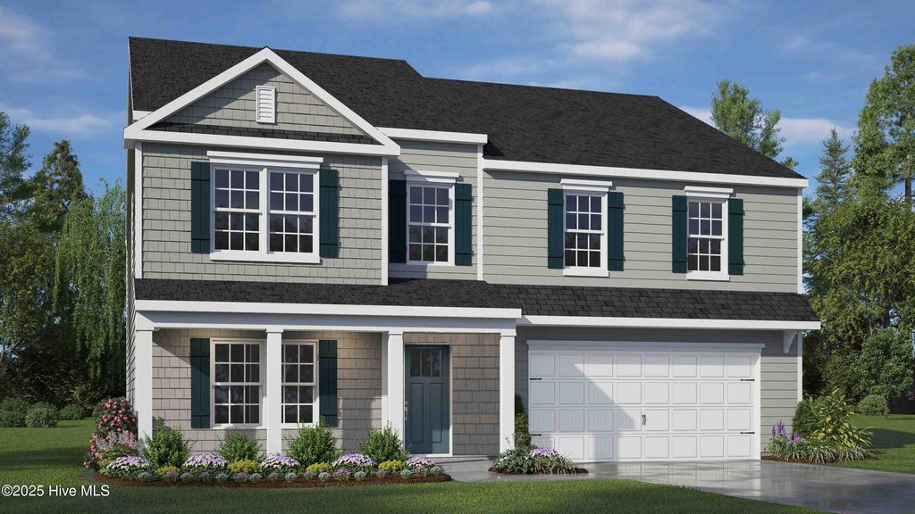 Photo of 273 Hartfield Avenue, Raeford, NC 28376 (MLS # 100535254)