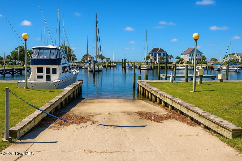 Photo of 409 Island Drive, Beaufort, NC 28516 (MLS # 100507043)