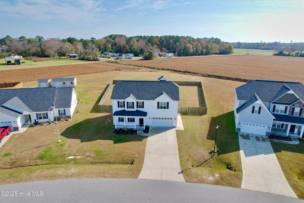 Photo of 112 Harvest Boulevard, Havelock, NC 28532 (MLS # 100543274)