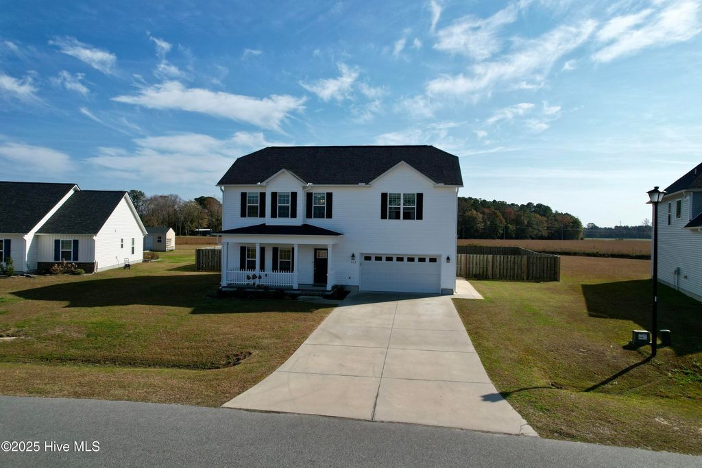 Photo of 112 Harvest Boulevard, Havelock, NC 28532 (MLS # 100543274)
