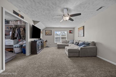 Tiny photo for 227 Rutherford Way, Jacksonville, NC 28540 (MLS # 100538384)