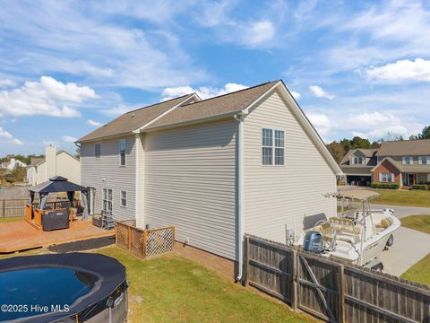 Tiny photo for 227 Rutherford Way, Jacksonville, NC 28540 (MLS # 100538384)