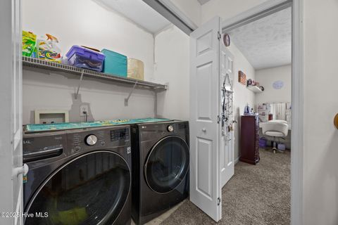 Tiny photo for 227 Rutherford Way, Jacksonville, NC 28540 (MLS # 100538384)