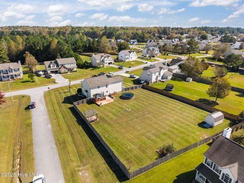 Tiny photo for 227 Rutherford Way, Jacksonville, NC 28540 (MLS # 100538384)