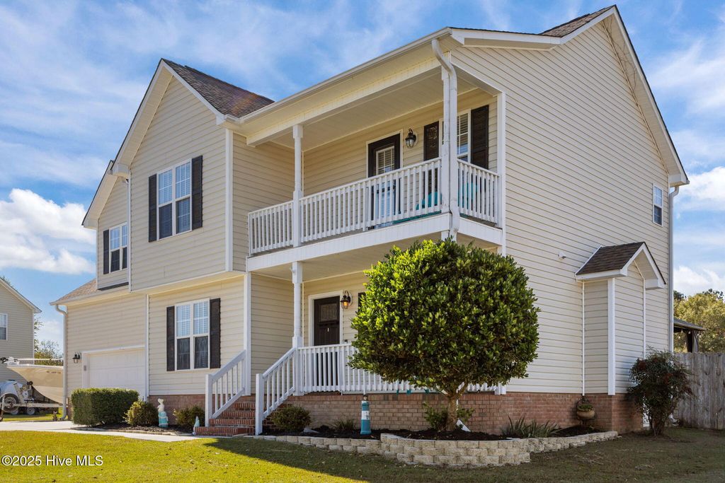 Photo of 227 Rutherford Way, Jacksonville, NC 28540 (MLS # 100538384)