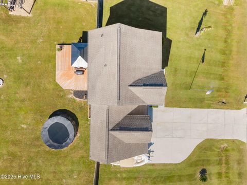 Tiny photo for 227 Rutherford Way, Jacksonville, NC 28540 (MLS # 100538384)