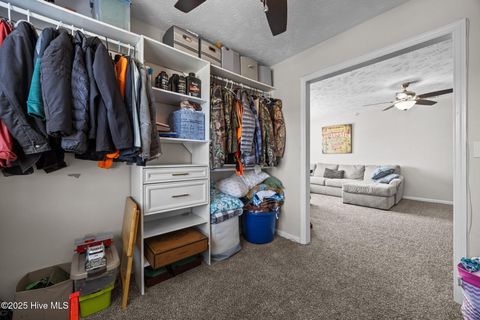 Tiny photo for 227 Rutherford Way, Jacksonville, NC 28540 (MLS # 100538384)