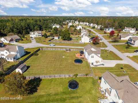 Tiny photo for 227 Rutherford Way, Jacksonville, NC 28540 (MLS # 100538384)