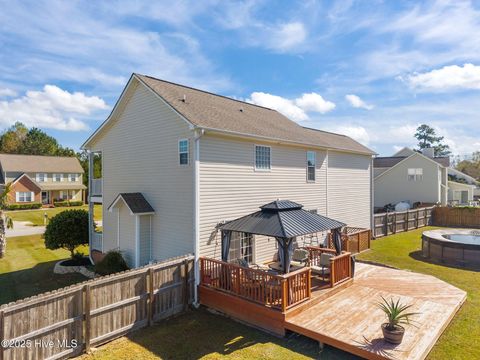 Tiny photo for 227 Rutherford Way, Jacksonville, NC 28540 (MLS # 100538384)