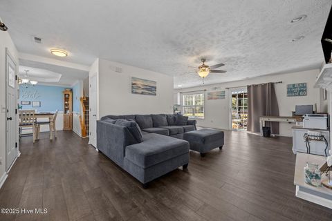 Tiny photo for 227 Rutherford Way, Jacksonville, NC 28540 (MLS # 100538384)