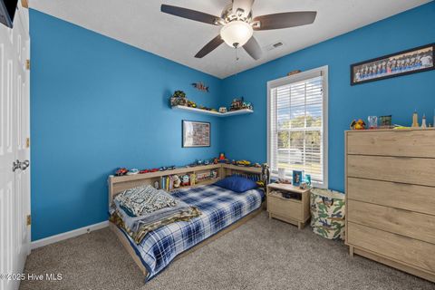 Tiny photo for 227 Rutherford Way, Jacksonville, NC 28540 (MLS # 100538384)