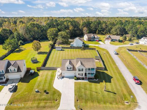 Tiny photo for 227 Rutherford Way, Jacksonville, NC 28540 (MLS # 100538384)