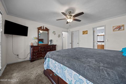 Tiny photo for 227 Rutherford Way, Jacksonville, NC 28540 (MLS # 100538384)