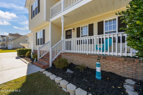 Tiny photo for 227 Rutherford Way, Jacksonville, NC 28540 (MLS # 100538384)