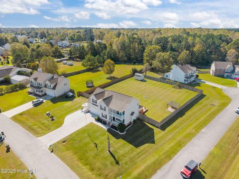 Tiny photo for 227 Rutherford Way, Jacksonville, NC 28540 (MLS # 100538384)