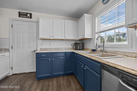 Tiny photo for 227 Rutherford Way, Jacksonville, NC 28540 (MLS # 100538384)