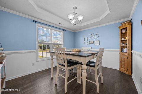 Tiny photo for 227 Rutherford Way, Jacksonville, NC 28540 (MLS # 100538384)