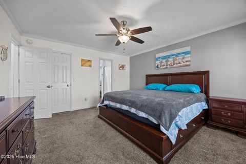 Tiny photo for 227 Rutherford Way, Jacksonville, NC 28540 (MLS # 100538384)