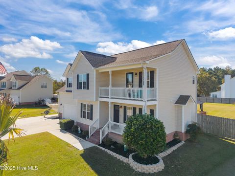 Tiny photo for 227 Rutherford Way, Jacksonville, NC 28540 (MLS # 100538384)