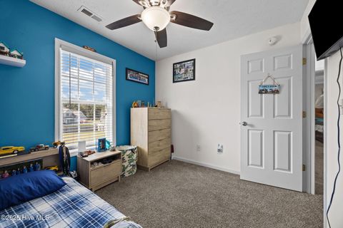 Tiny photo for 227 Rutherford Way, Jacksonville, NC 28540 (MLS # 100538384)