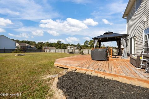 Tiny photo for 227 Rutherford Way, Jacksonville, NC 28540 (MLS # 100538384)