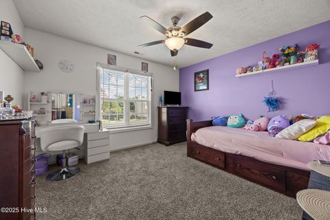 Tiny photo for 227 Rutherford Way, Jacksonville, NC 28540 (MLS # 100538384)