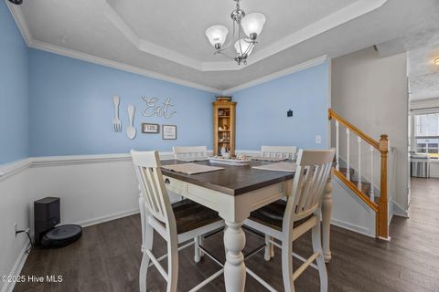 Tiny photo for 227 Rutherford Way, Jacksonville, NC 28540 (MLS # 100538384)