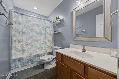 Tiny photo for 227 Rutherford Way, Jacksonville, NC 28540 (MLS # 100538384)