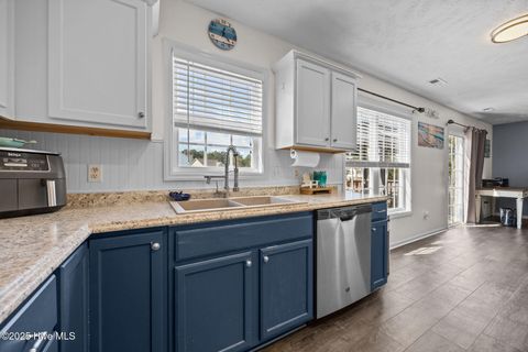 Tiny photo for 227 Rutherford Way, Jacksonville, NC 28540 (MLS # 100538384)