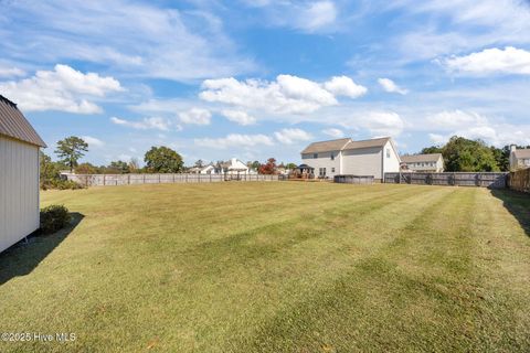 Tiny photo for 227 Rutherford Way, Jacksonville, NC 28540 (MLS # 100538384)