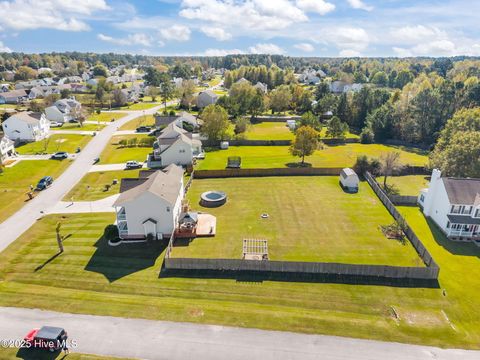 Tiny photo for 227 Rutherford Way, Jacksonville, NC 28540 (MLS # 100538384)