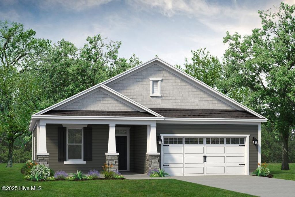 Photo of 623 Edgeside Drive SE, Bolivia, NC 28422 (MLS # 100543248)