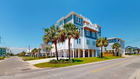 1501 Canal Drive Carolina Beach NC 28428