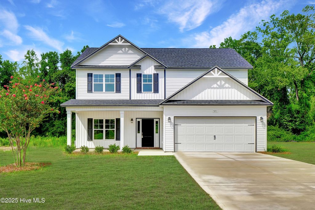Photo of 764 Aria Lane #Lot 475, Hubert, NC 28539 (MLS # 100521700)