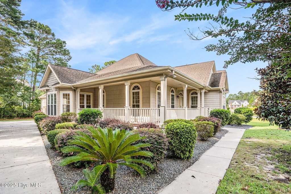 Photo of 8317 Dunes Ridge Place, Sunset Beach, NC 28468 (MLS # 100528380)