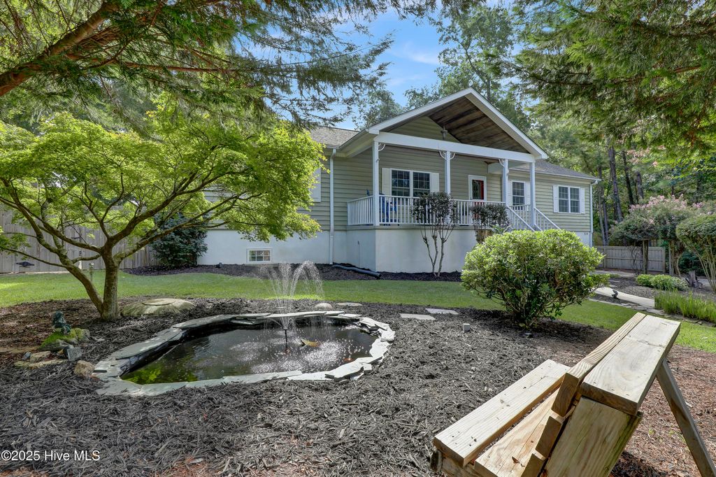 Photo of 324 Knollwood Drive, Hampstead, NC 28443 (MLS # 100525389)