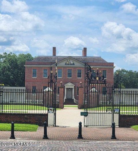 A home in New Bern