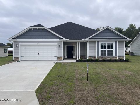 A home in New Bern