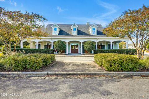 A home in Leland